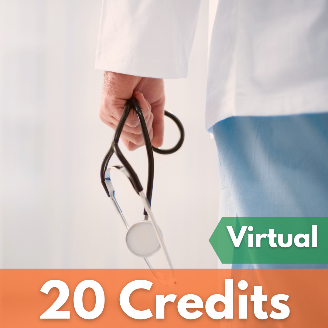 2023 Virtual Emergency Medicine Review Banner